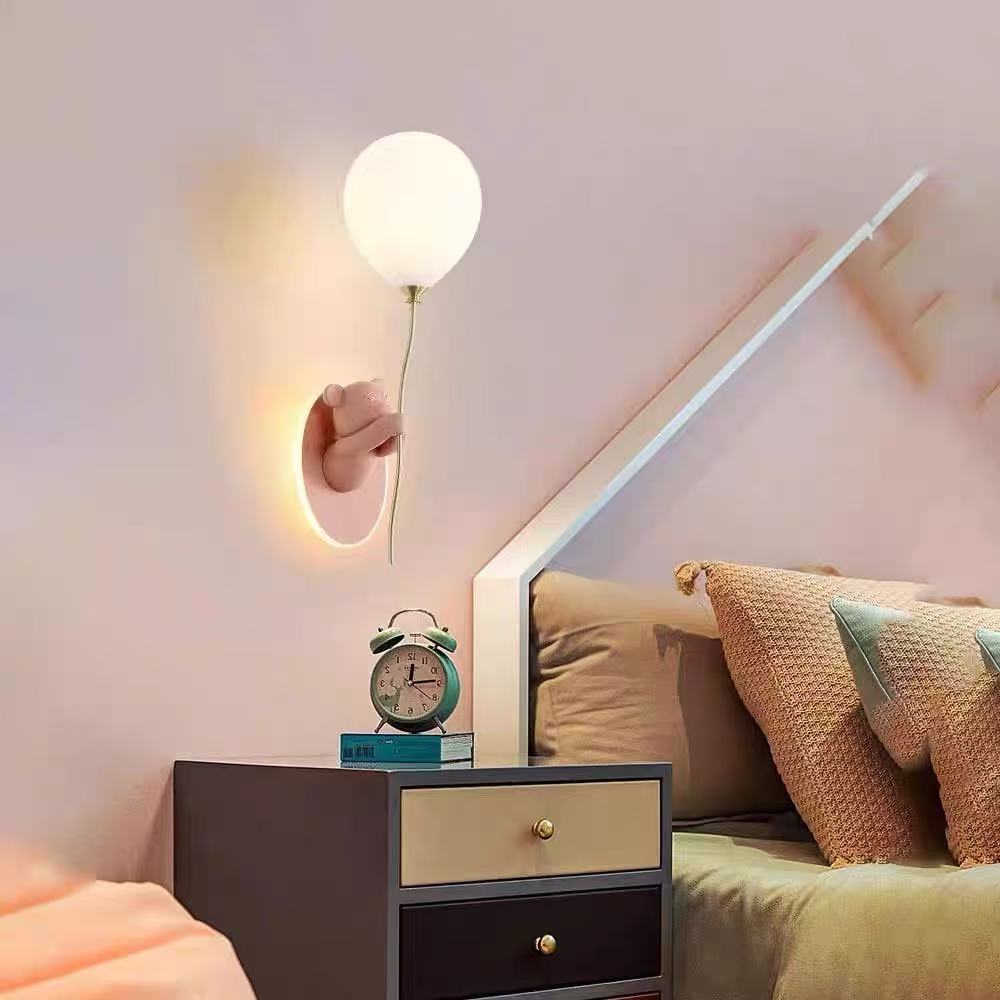 Lampade da Parete a Tema Carto - Led Balloon Light recensione e prezzo