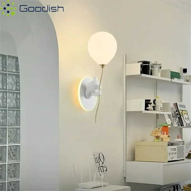 Lampade da Parete a Tema Carto - Led Balloon Light recensione e prezzo