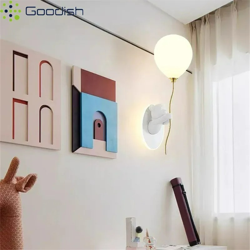 Lampade da Parete a Tema Carto - Led Balloon Light recensione e prezzo