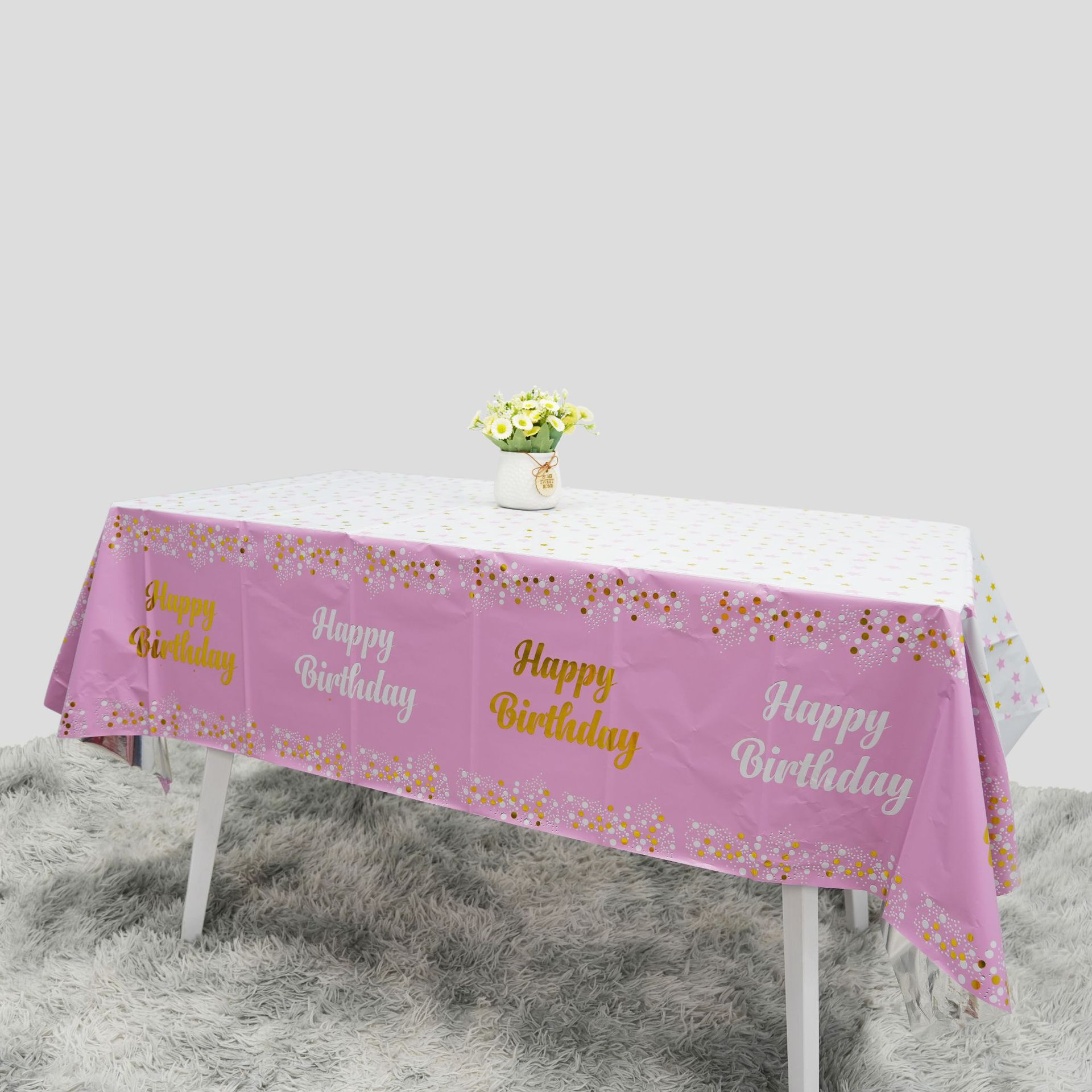 Tovaglia usa e getta per compl - Table Cloth Disposable recensione e prezzo