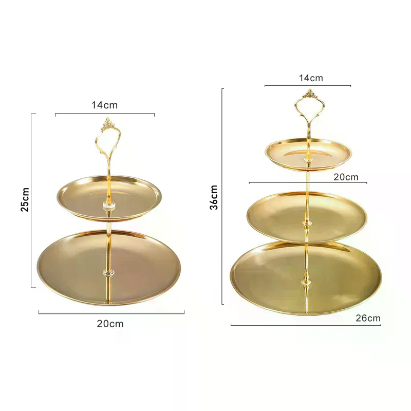Supporto per torte a 2/3 livel - Cupcake Stand Tier recensione e prezzo