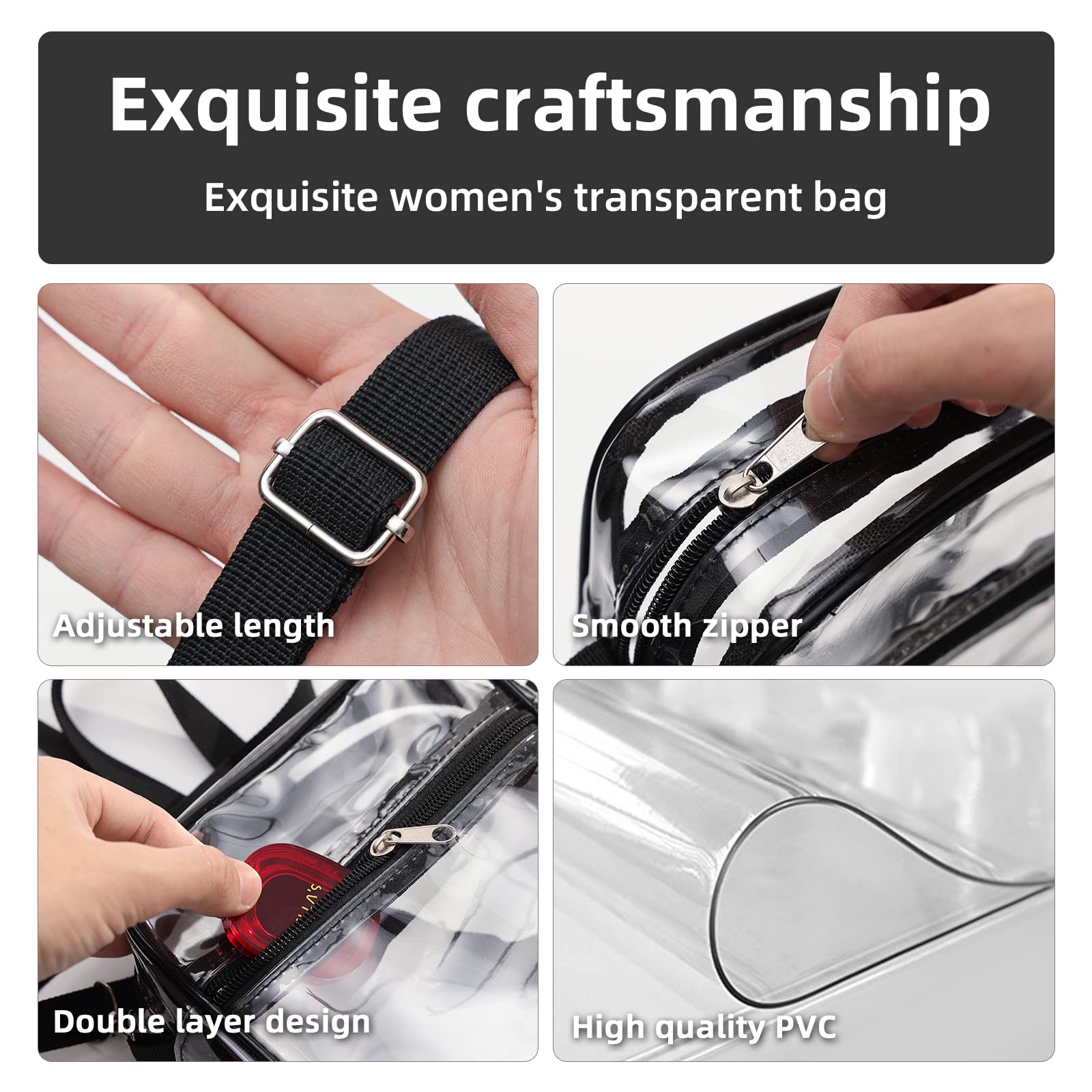 1-10 Pezzi Borsa a Tracolla Tr - Event & Party Supply recensione e prezzo