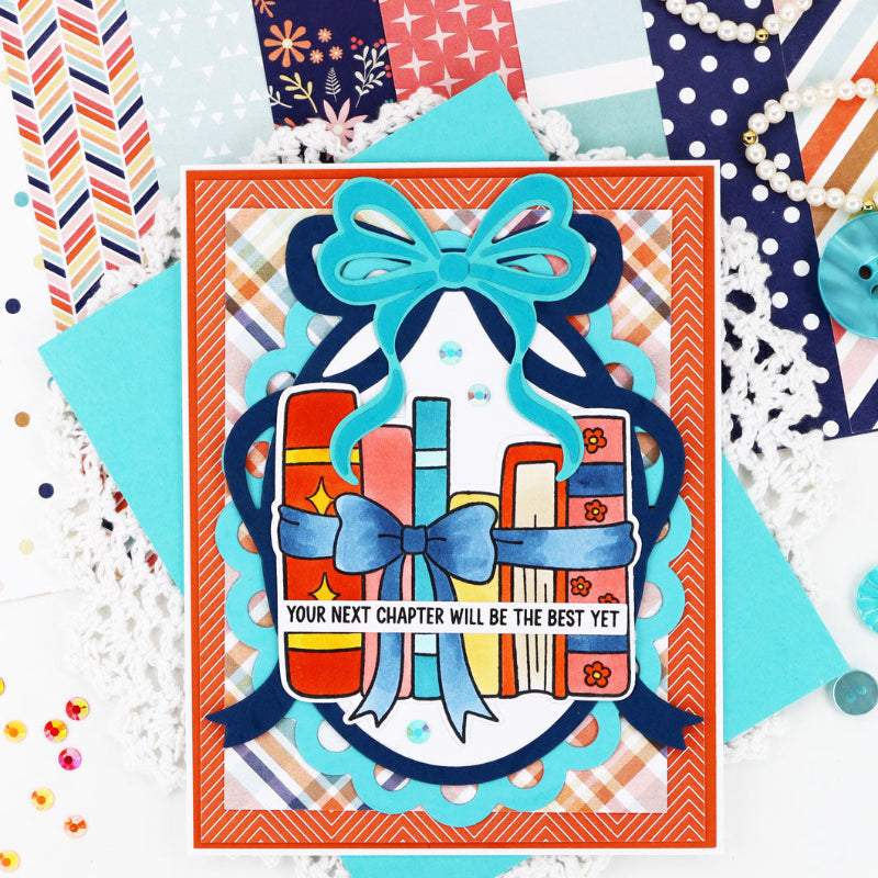 Fustelle in metallo per nastri - Papercraft Supply Ribbon recensione e prezzo