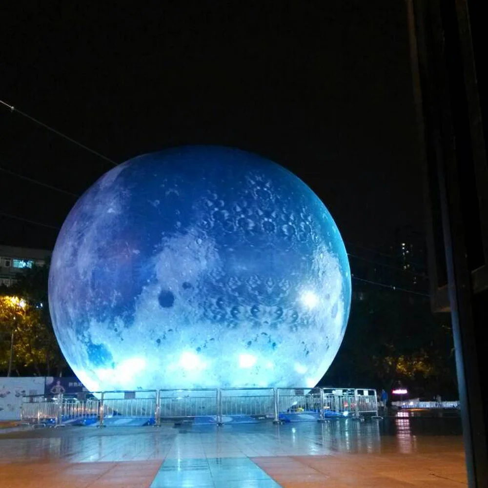 Palla gonfiabile gigante della - Led Balloon Light recensione e prezzo