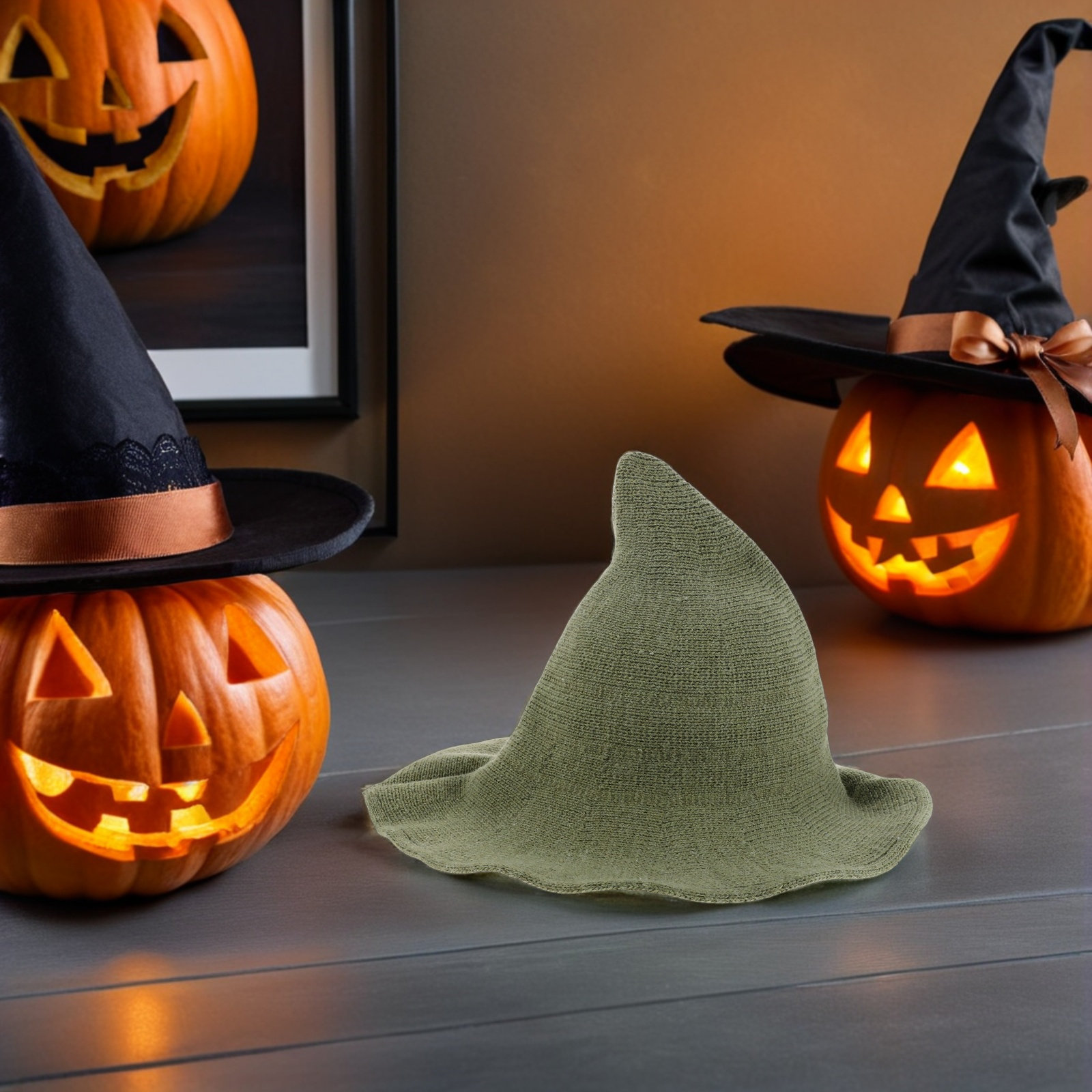 Cappello da Stregone Verde da  - Party Hat Cone recensione e prezzo